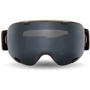 Trespass Bond - Dlx Goggles  Matt Black Frame One Size