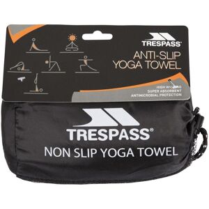 Trespass Mantra -Yoga Towel  Storm Grey One Size