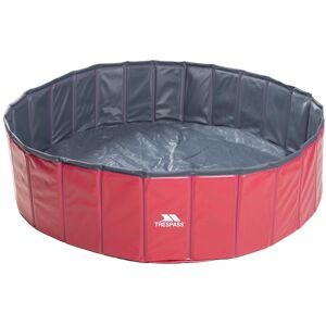 Trespass Napoleon - Folding Pool  Red One Size