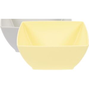 Trespass Crock - Melamine Bowl  Pale Grey One Size