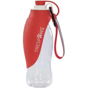 Trespass Tamu - Dog Water Bottle  Postbox Red One Size