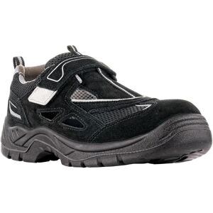 Vm Footwear 2865-S1non Amsterdam Safety Sandal / Sikkerhedsandal Farve 41