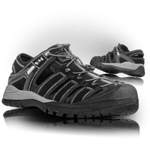 Vm Footwear 4625-60 Singapore Outdoor Sandal Black Farve 42