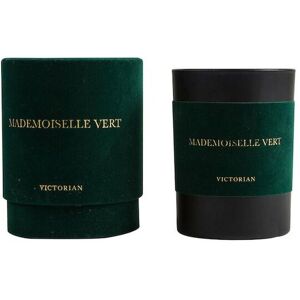 Victorian Velvet Mademoiselle Vert One Size