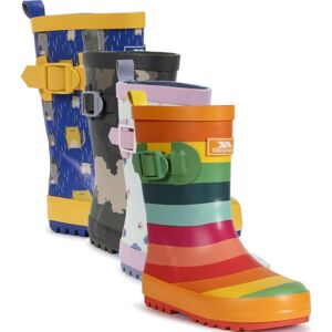 Trespass Puddle - Kids Welly  Cats And Dogs 29
