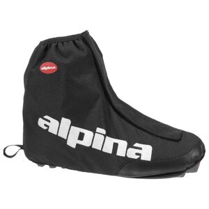 Alpina Overboot BC Lined Black 36, Black