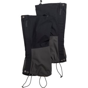 Bergans Dryna Waterproof Gaiter Black L, Black