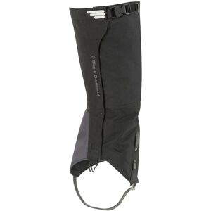 Black Diamond Alpine Gaiter Black XL, Black