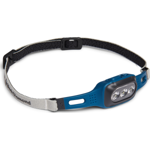 Black Diamond Deploy 325 Headlamp Creek Blue OneSize, Creek Blue