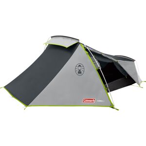 Coleman Cobra 3 Grey (Green Accents) OneSize, Grey