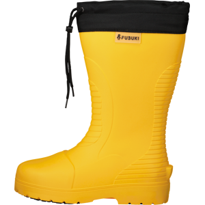 Fubuki Unisex Niseko 2.0 Yellow 38, Yellow