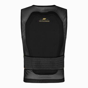 Gridarmor Geilo Soft Vest BP Black XS, Black