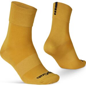 Gripgrab Lightweight SL Socks Mustard Yellow M (41-44), Mustard Yellow