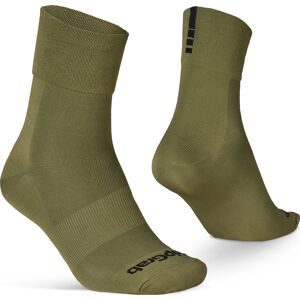 Gripgrab Lightweight SL Socks Olive Green M (41-44), Olive Green