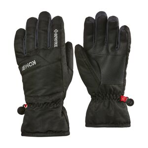 Kombi Juniors' Shadowy GORE-TEX Gloves Black Asphalt XS, BLACK-ASPHALT