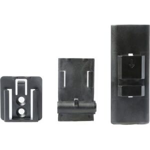 LedX Weapon Mounting Kit LX-Mount Black OneSize, Black