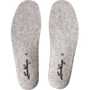 Lundhags Noren Aerogel Insole Grey 37, Grey