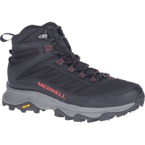 Merrell Moab Speed Thermo Mid Waterproof Spike BLACK 40, Black