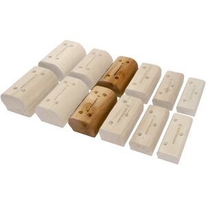 Metolius Climbing Campus Blocks  Beige XL