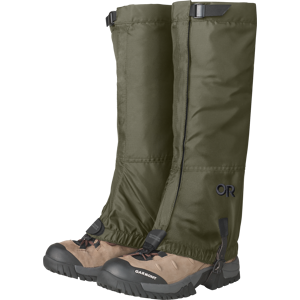 Outdoor Research Bugout Rocky Mountain High Gaiters Fatigue L, Fatigue