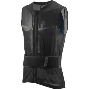Salomon Flexcell Pro Vest Black S, Black