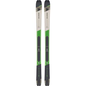 Salomon N MTN 86 Pro Pastel Neon Green 1/Rainy Day/Black 180 cm, Pastel Neon Green 1/Rainy Day/Black