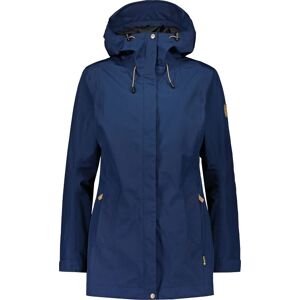 Sasta Women's Usva Jacket Gore Tex Patriot Blue 38, Patriot Blue