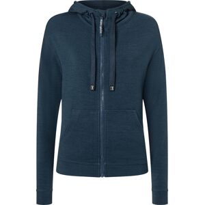 super.natural Women's Solution Hoodie Blueberry S, Blueberry