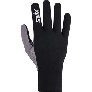 Swix Vantage Light Glove Black 8, Black