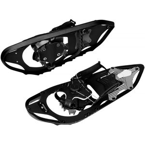 Sydvang Skaring Adv Snowshoe Black 8x21, Black