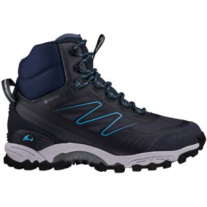 Viking Unisex Anaconda 4x4 Mid Gore-Tex Navy 42, Navy