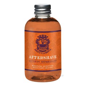 Abbate Y La Mantia Aftershave, Citrus Accord, 100 ml.