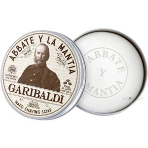 Abbate Y La Mantia Barbersæbe, Garibaldi, 80 gr.