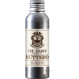 Abbate Y La Mantia Preshave Olie, Buttero, 100 ml.