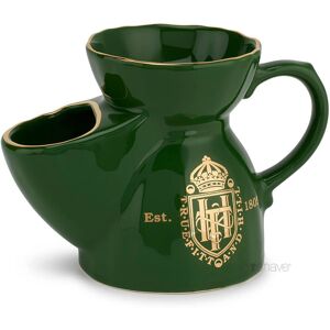 Truefitt & Hill Shaving Mug (Scuttle), Green