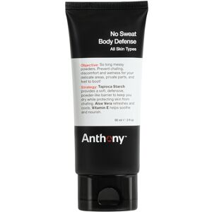 Anthony Logistics Anthony No Sweat Body Defense, 90 ml.