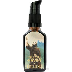 Slickhaven Skægolie, Holy Rebel, 30 ml.