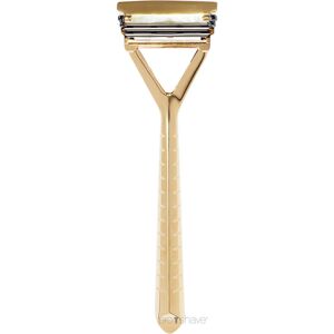 Leaf Shave Skraber, The Leaf Razor, Gold