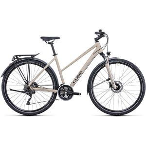 Cube Nature Pro Allroad Dame - 2022 (Desert´n´black, M)