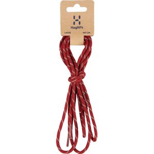 Haglöfs Shoe Lace 4 mm Rubin 175cm