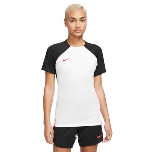 Nike Drifit Strike Tshirt Damer Tøj Hvid Xs