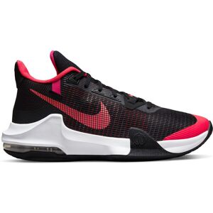 Nike Air Max Impact 3 Basketballsko Herrer Indendørssko Sort 44