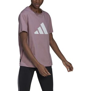 Adidas Sportswear Future Icons Tshirt Damer Tøj Lilla L