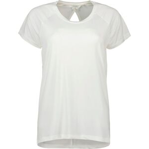 Energetics Passion Open Back Tshirt Damer Kortærmet Tshirts Hvid L