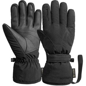 Reusch Sophie Goretex Skihandsker Damer Halsedisser, Handsker Og Huer Sort 7.5