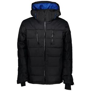 Mckinley Jack Puff Ski Jacket Herrer Skitøj Sort S