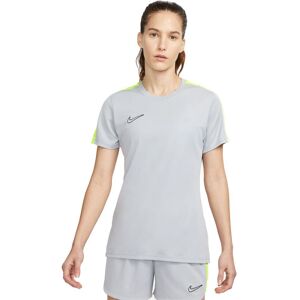 Nike Drifit Academy Tshirt Damer Tøj Grå M