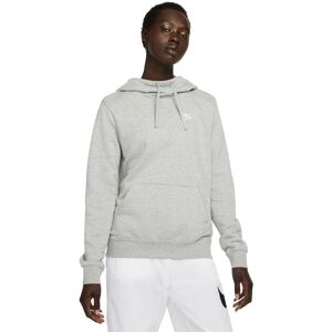 Nike Sportswear Club Fleece Funnel Hættetrøje Damer Tøj Grå M