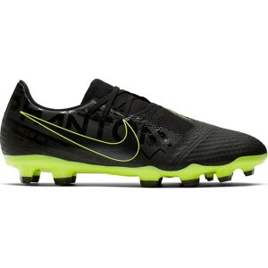 Nike Phantom Venom Academy Fg Unisex Sko Sort 44.5