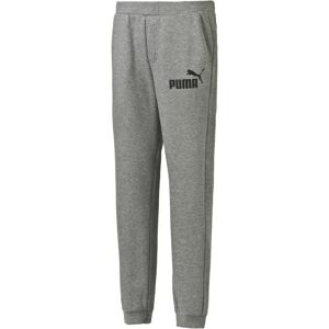 Puma Ess No.1 Bukser Unisex Tøj Sort 152